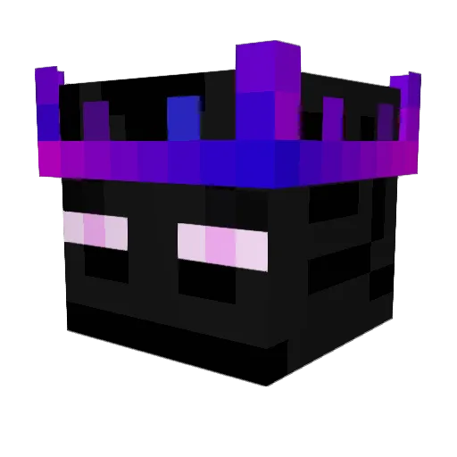 Stabz2k Minecraft avatar head, 3D render