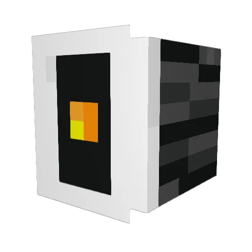 StagnantChaos Minecraft avatar head, 3D render