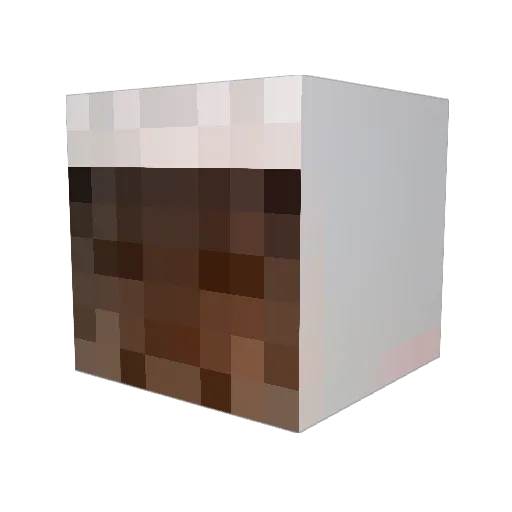 Stalker_pro672 Minecraft avatar head, 3D render