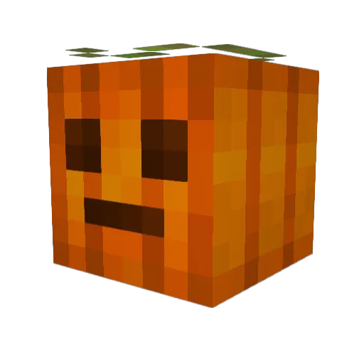 StanLad Minecraft avatar head, 3D render