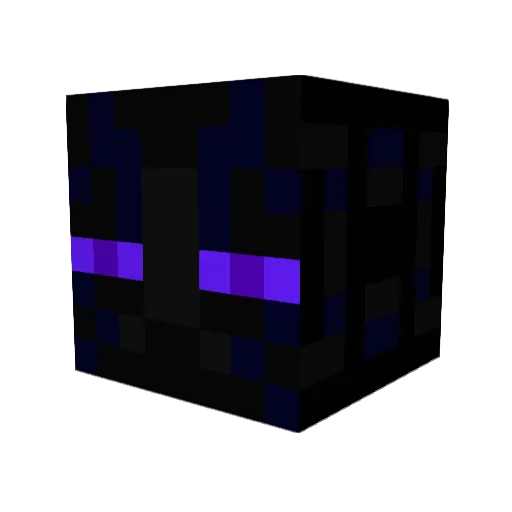 Star_Dude10 Minecraft avatar head, 3D render
