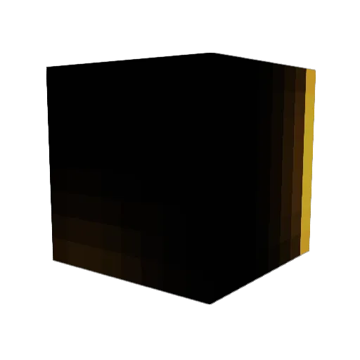 Starflight66 Minecraft avatar head, 3D render