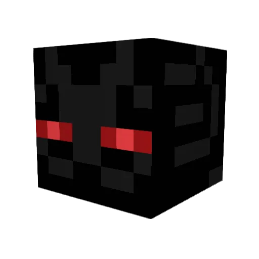 StarkRealm Minecraft avatar head, 3D render