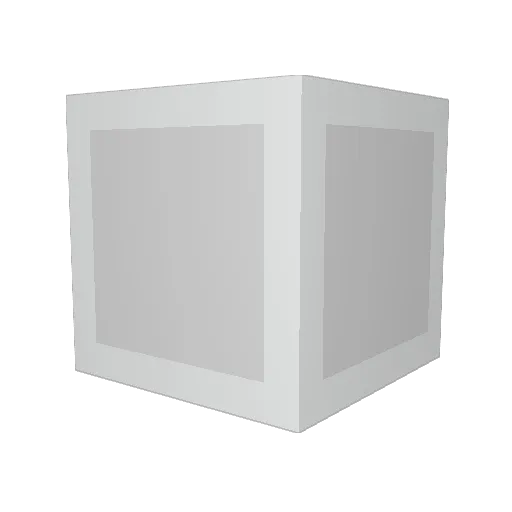 Starskadoodle Minecraft avatar head, 3D render