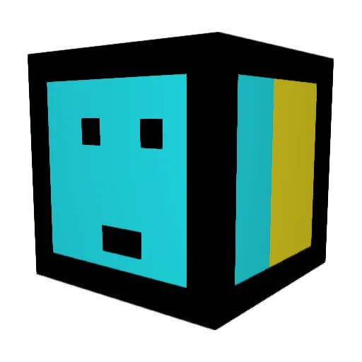 Minecraft-Avatar von Starter21: Kopf als 3D-Render