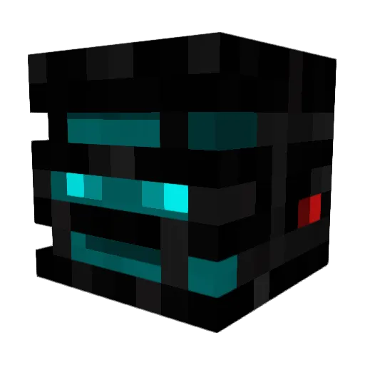 Stauffi11 Minecraft avatar head, 3D render
