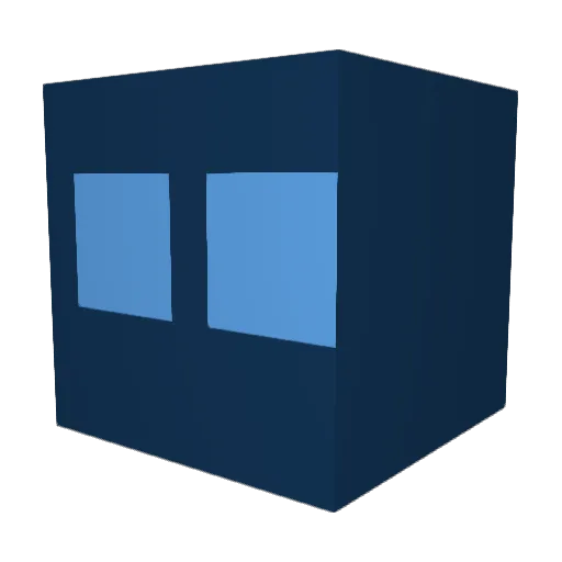 StayJAAY Minecraft avatar head, 3D render
