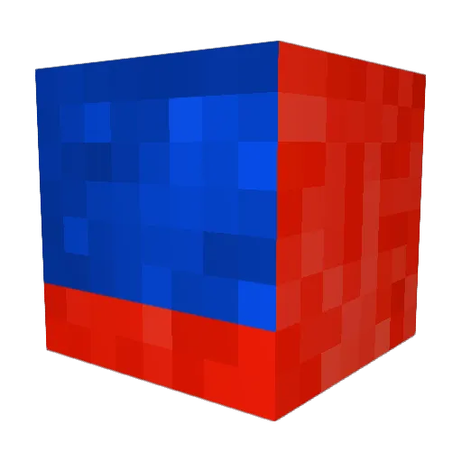 StayLameBro Minecraft avatar head, 3D render
