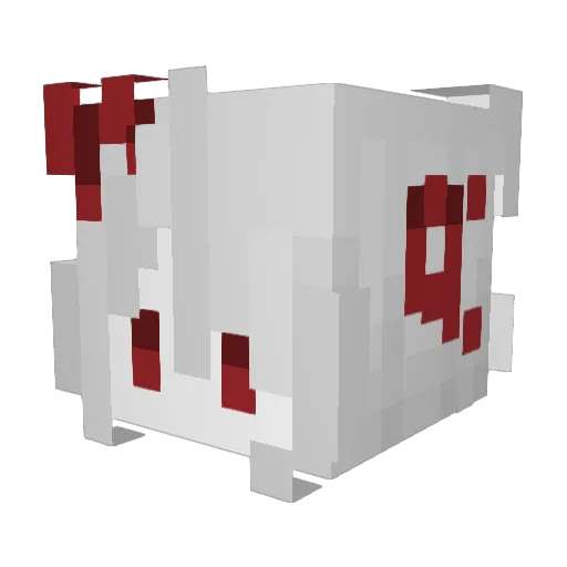Stay_pro_bacK Minecraft avatar head, 3D render