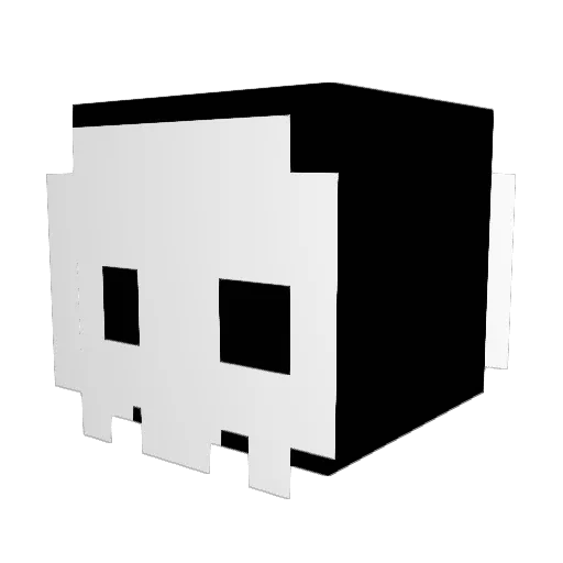 Staytrue8783 Minecraft avatar head, 3D render