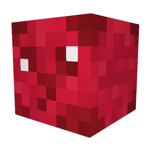 SteSaw12 Minecraft avatar head, 3D render