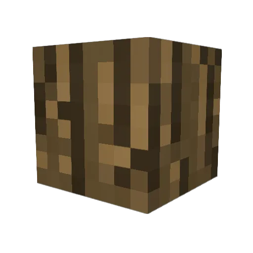 Stealth111 Minecraft avatar head, 3D render