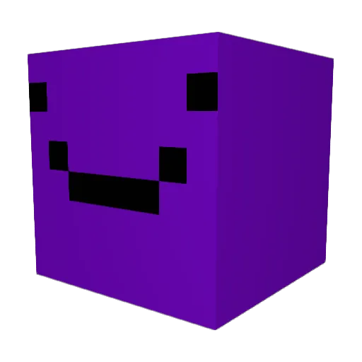 Steel_forgeMC Minecraft avatar head, 3D render