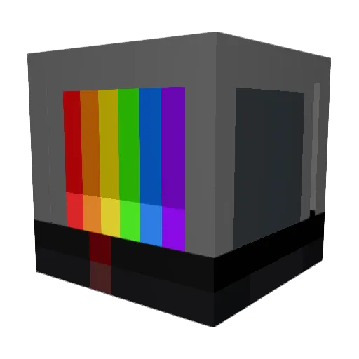 Steezest Minecraft avatar head, 3D render