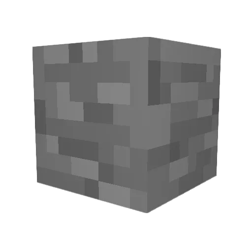 StefanPlayz_ Minecraft avatar head, 3D render