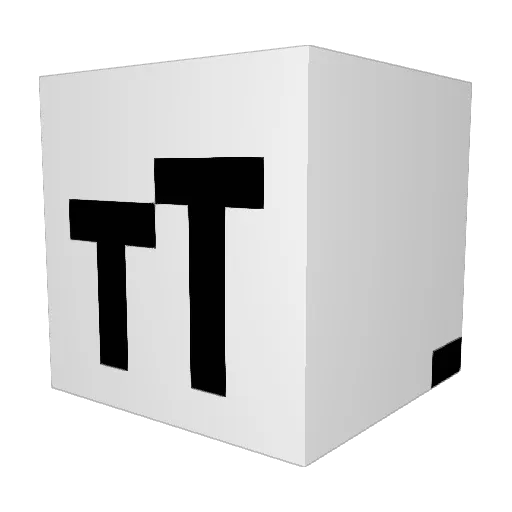 Stefano567 Minecraft avatar head, 3D render