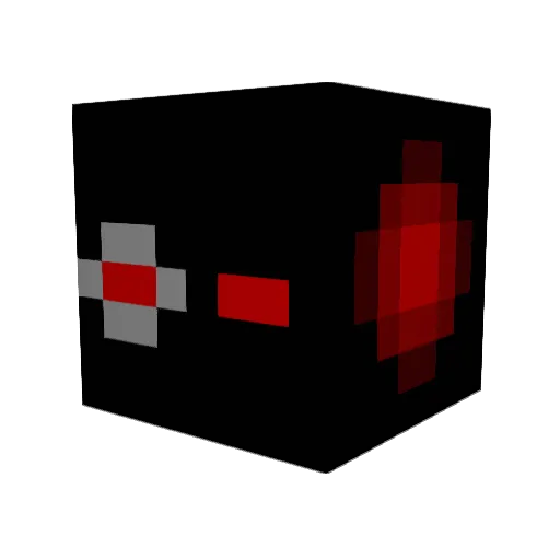 StellerMist46 Minecraft avatar head, 3D render