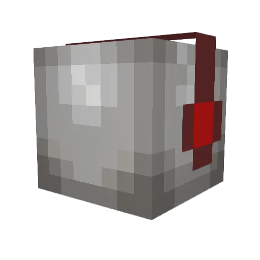 Sten2004 Minecraft avatar head, 3D render