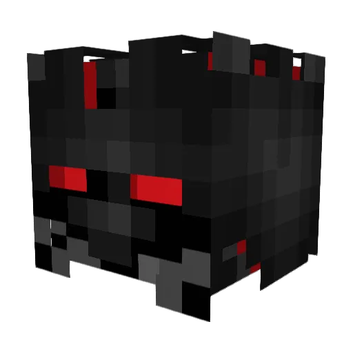 Stephen2249 Minecraft avatar head, 3D render