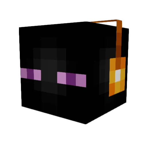 Stepwisesun2 Minecraft avatar head, 3D render