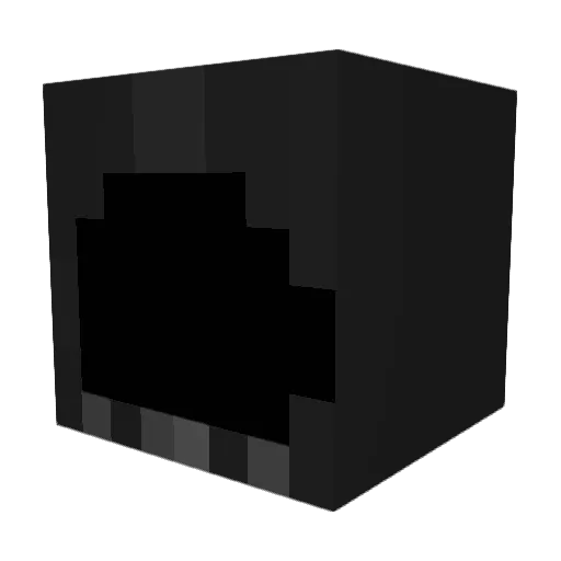 SterbehilfeNils Minecraft avatar head, 3D render