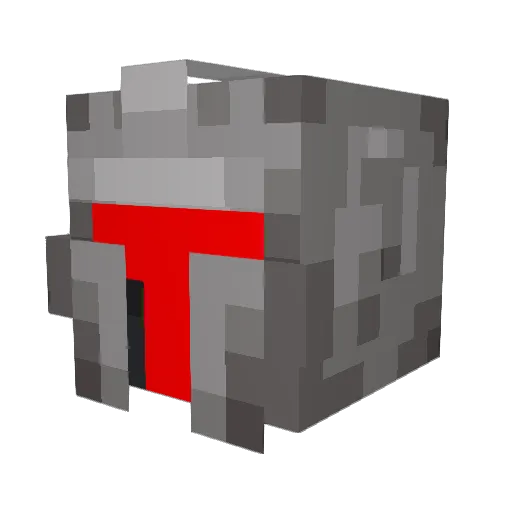 SteveCo_ Minecraft avatar head, 3D render