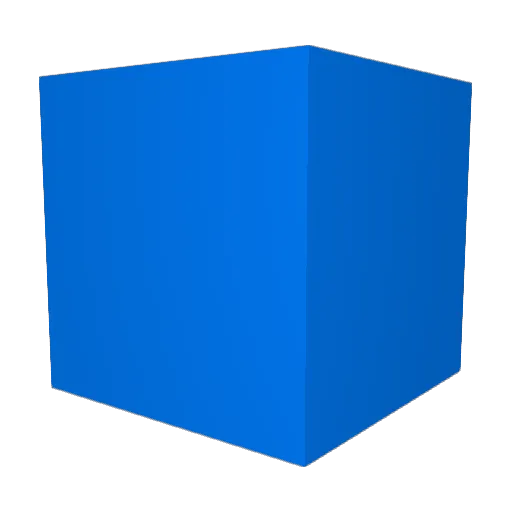 SteveIsLekker Minecraft avatar head, 3D render