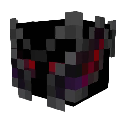StevePratt101 Minecraft avatar head, 3D render