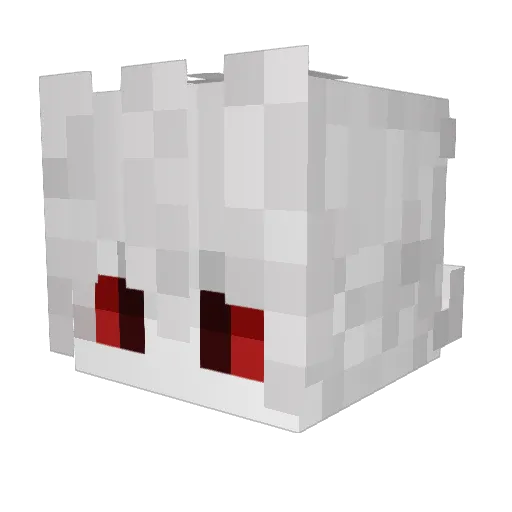 SteveTheStoner_ Minecraft avatar head, 3D render