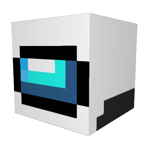 SteveZawierucha Minecraft avatar head, 3D render