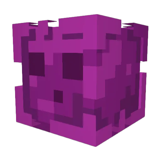 Steve_Jobz Minecraft avatar head, 3D render