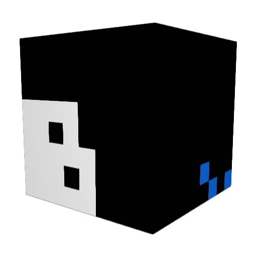 Steve_Marlow Minecraft avatar head, 3D render
