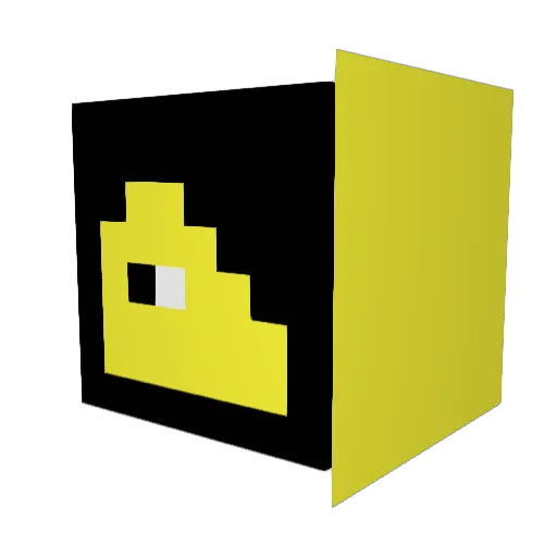 Steve_ne_crafter Minecraft avatar head, 3D render