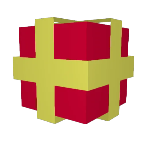 Steve_steve_stee Minecraft avatar head, 3D render