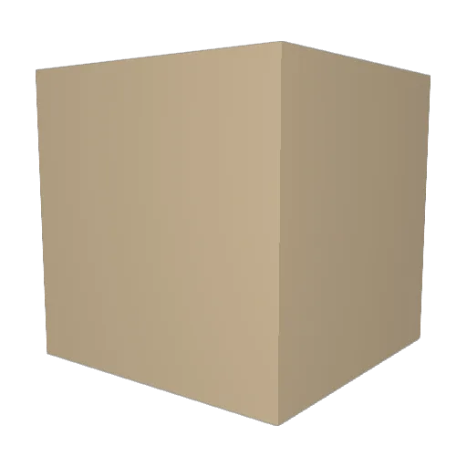 Steven1753 Minecraft avatar head, 3D render