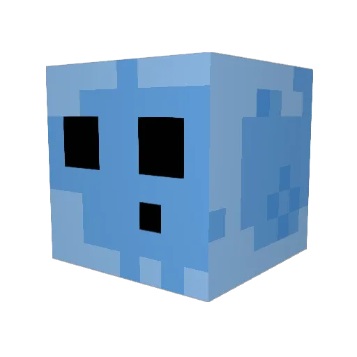 Steven_Ts Minecraft avatar head, 3D render