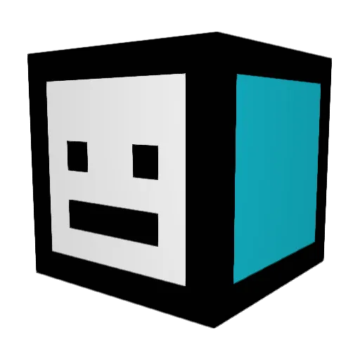 Stevenishappy Minecraft avatar head, 3D render