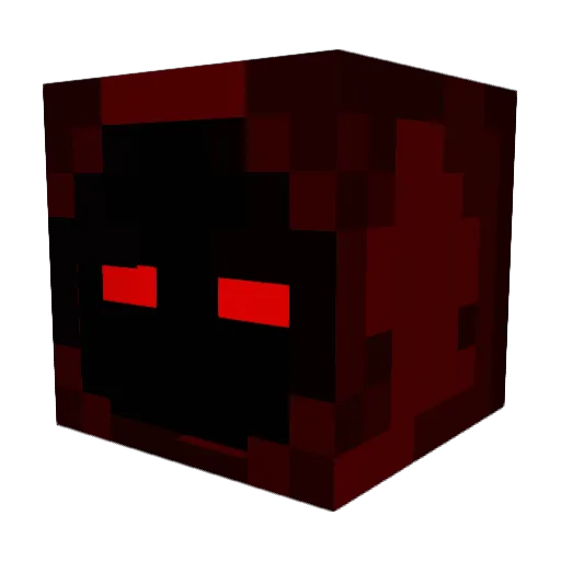 StgPrice Minecraft avatar head, 3D render