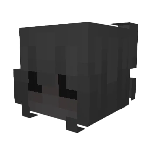 StillAnApostle Minecraft avatar head, 3D render