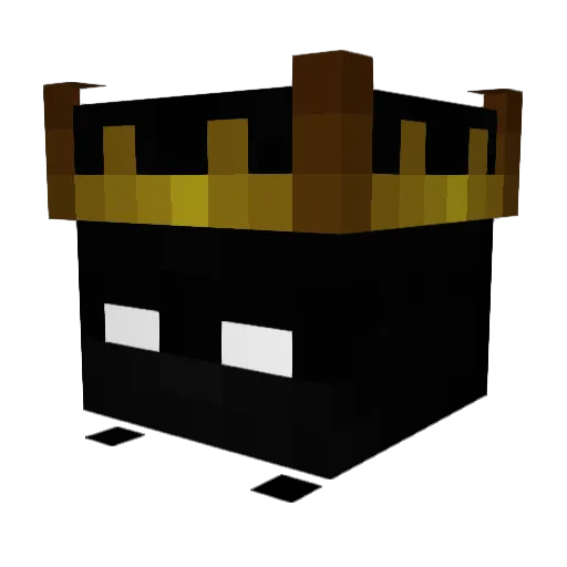 StillFresh Minecraft avatar head, 3D render