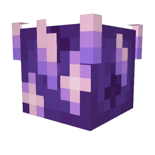 Stillsomehow Minecraft avatar head, 3D render