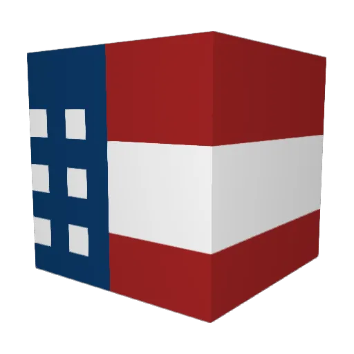 StinkSkunk7 Minecraft avatar head, 3D render