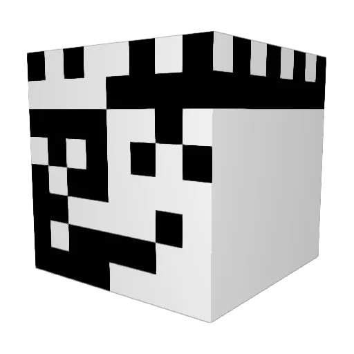 StinkyBum69420 Minecraft avatar head, 3D render