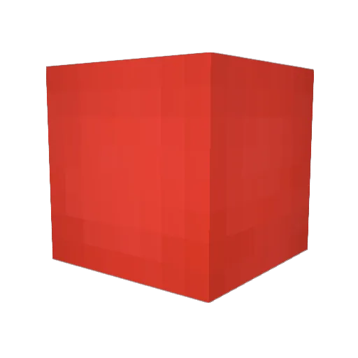 StompPvP Minecraft avatar head, 3D render