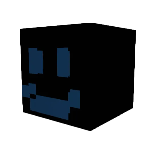 Stonestorm10 Minecraft avatar head, 3D render