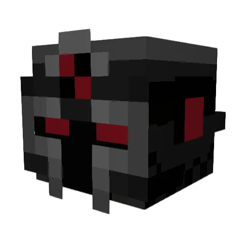 Stoney__420 Minecraft avatar head, 3D render