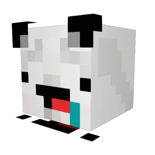 Stor_Tummar Minecraft avatar head, 3D render