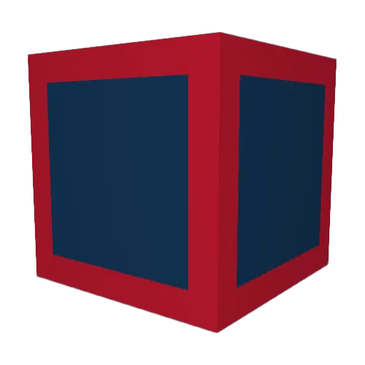 Storabbe79 Minecraft avatar head, 3D render