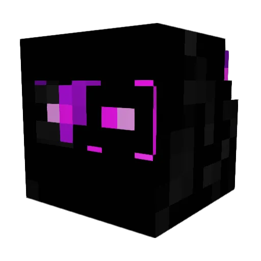StormBreakerRyan Minecraft avatar head, 3D render