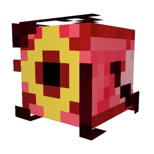 StormKnight2002 Minecraft avatar head, 3D render